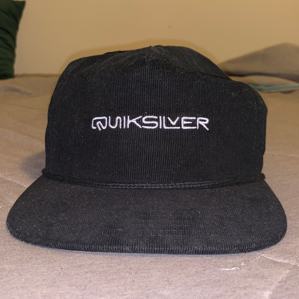 Corduroy Quiksilver Hat